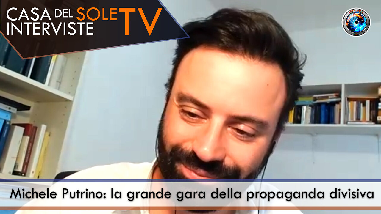 Michele Putrino: la grande gara della propaganda divisiva