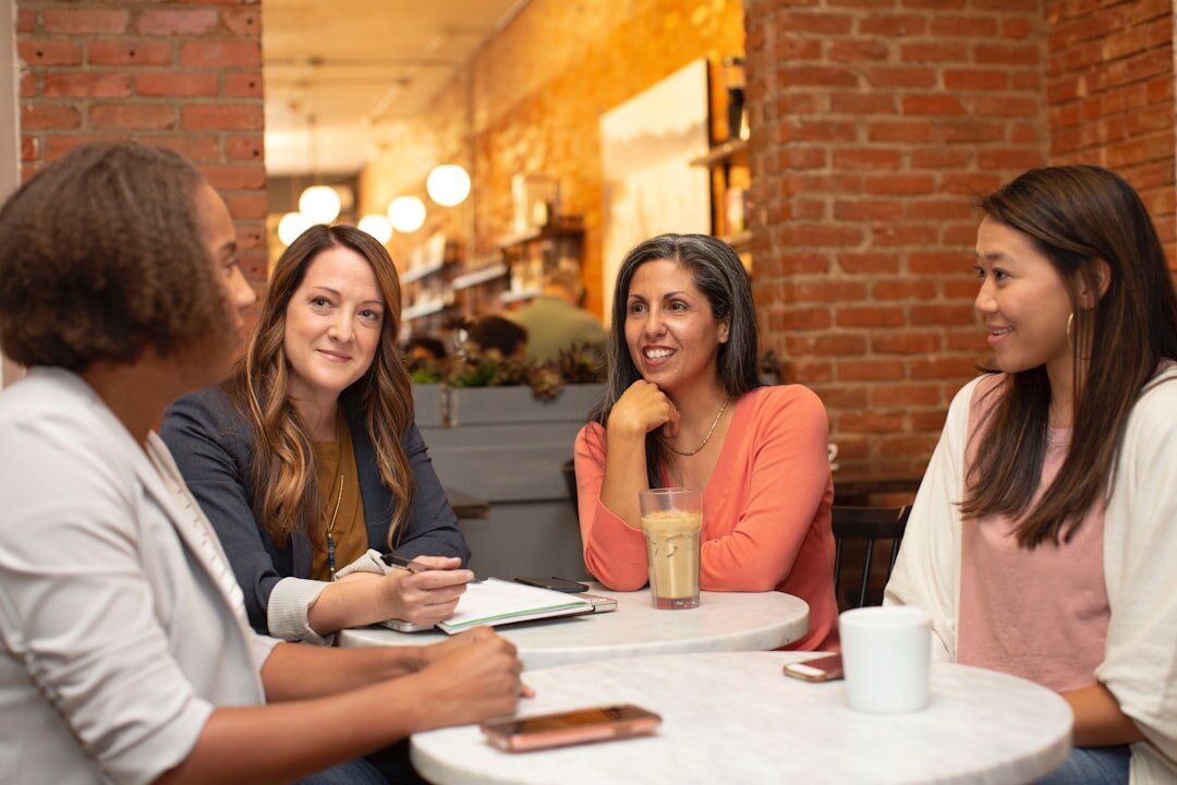 LADIES WHO LUNCH