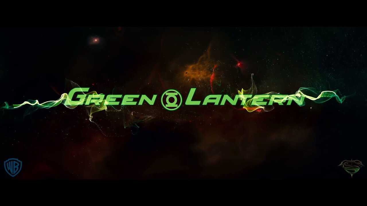 GREEN LANTERN||Teaser 2025 ||#will smith