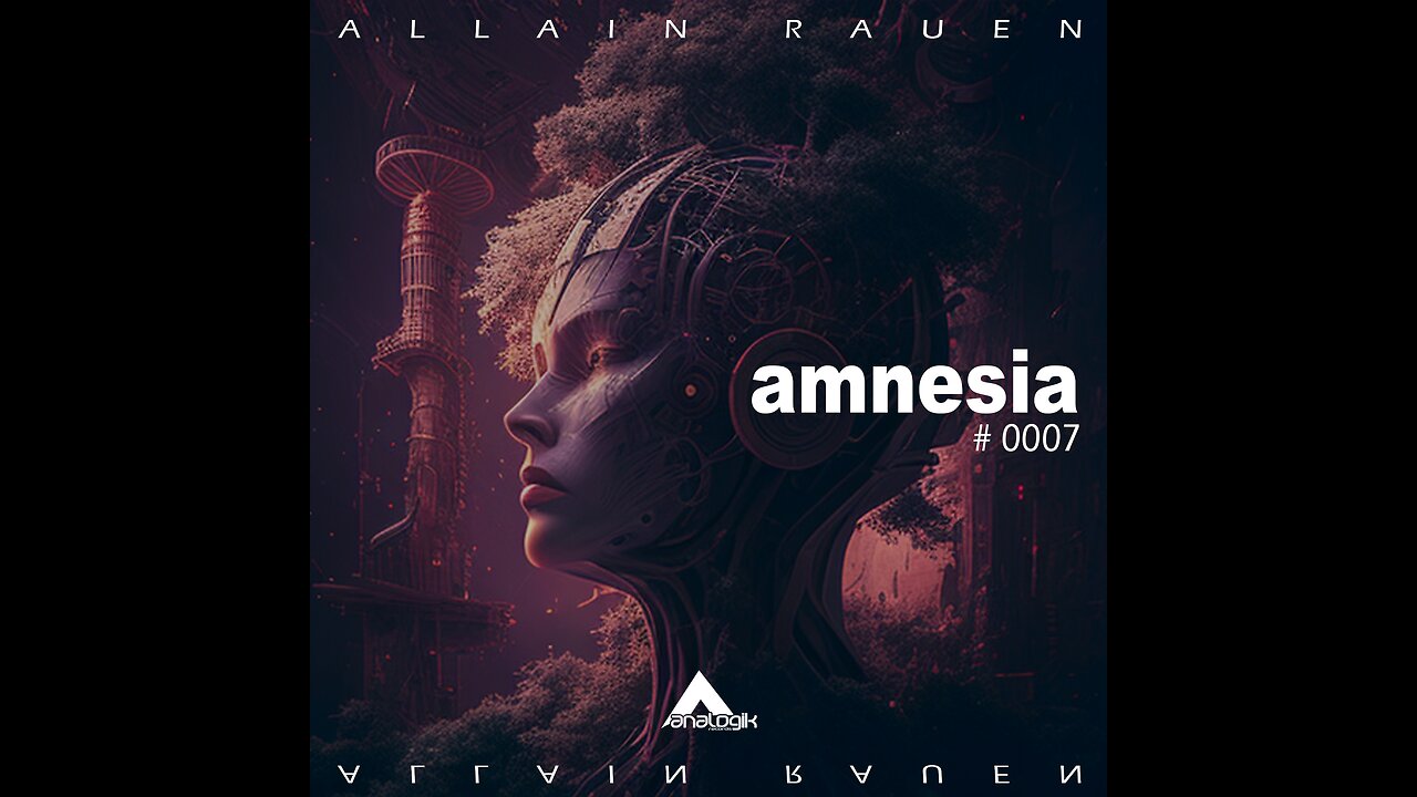 ALLAIN RAUEN amnesia #0007