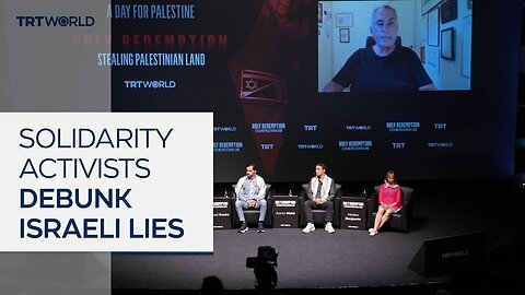 Debunking Israeli 'Lies'