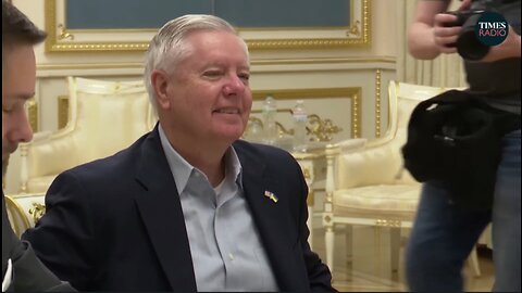 Lindsey Graham: "The Russians are dying... it's the best money we've ever spent"