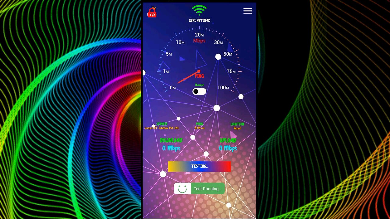 Power Full Network Speed Test Apk Download Link 👇👇 https://ournktech.com/network.apk