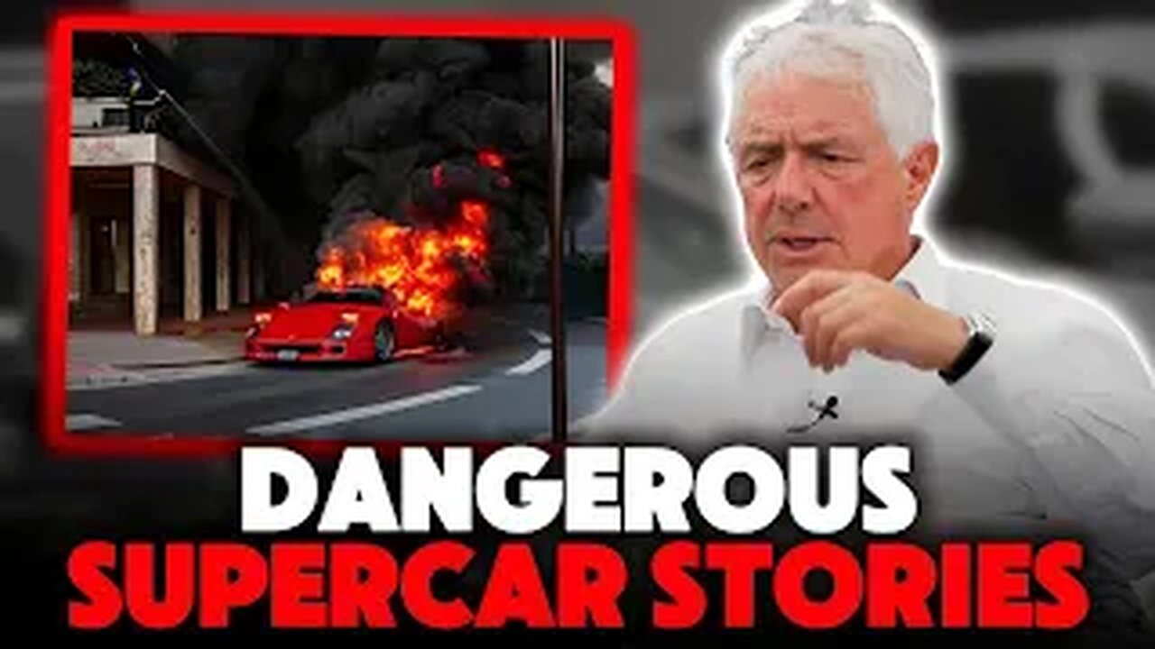 World RICHEST Supercar Dealer's Top 3 Craziest Stories | Tom Hartley