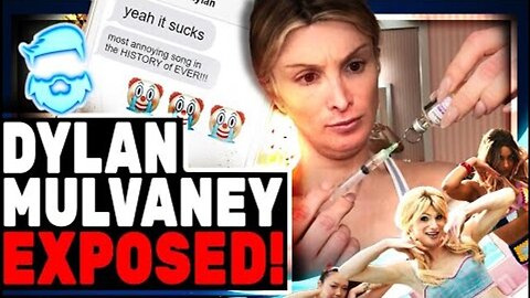 DYLAN MULVANEY BUSTED THE WHOLE THING IS FAKE? NEW TIKTOK VIDEO DESTROYED & ACCIDENTLY REVEALED IT..