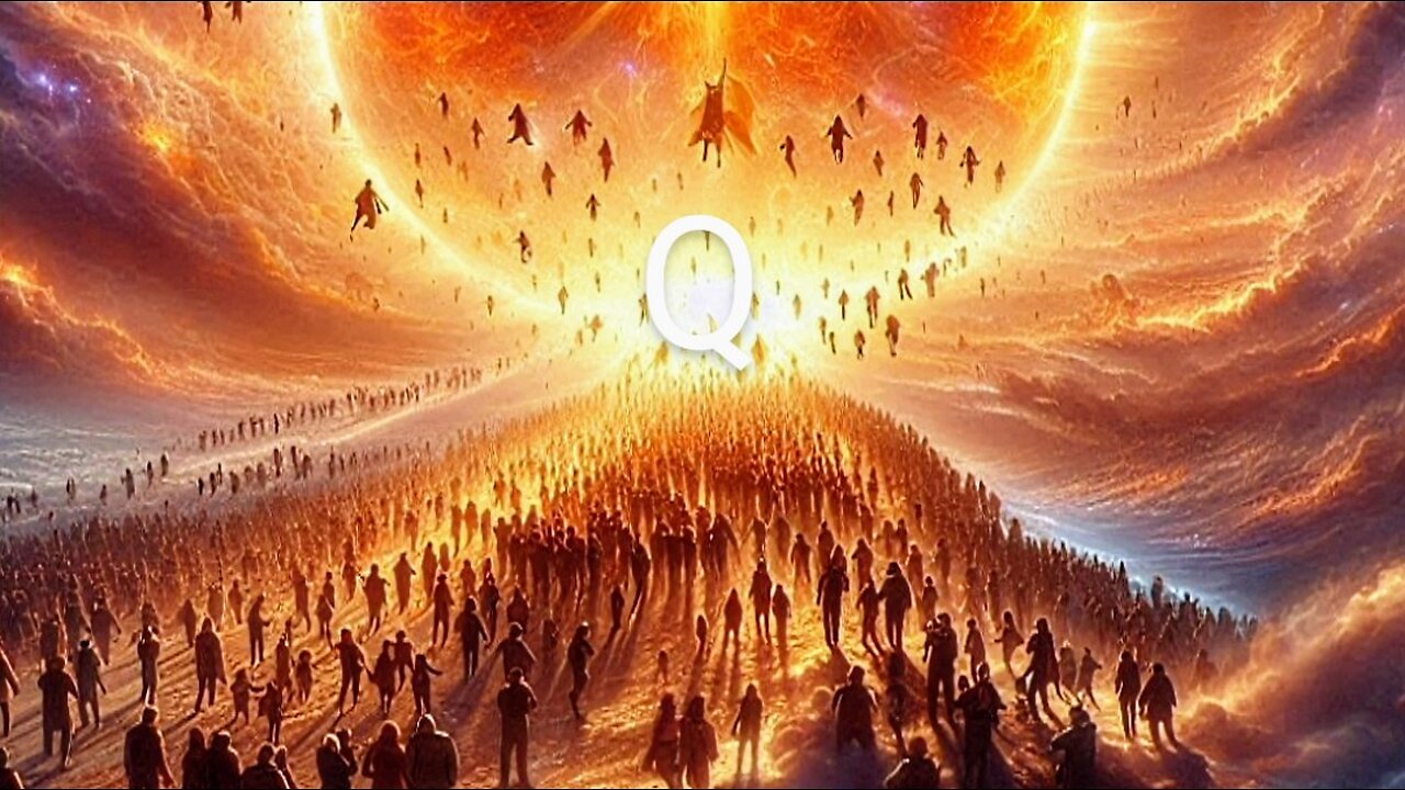 Solar Flare & Ascension