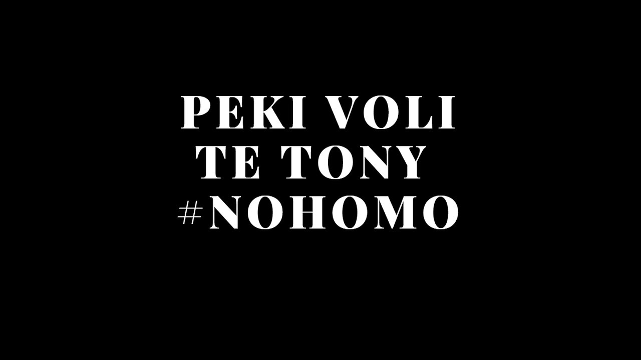 Peki Brutal & Tony Mutni Moments !