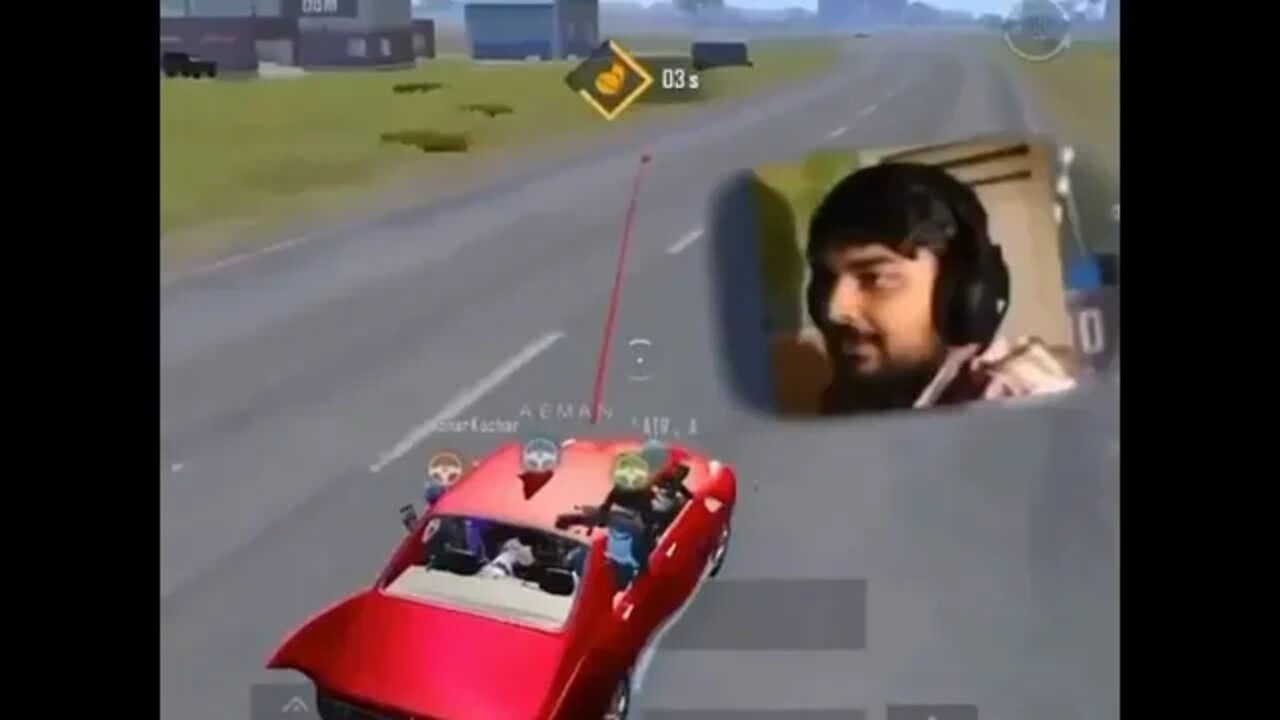 😂funny moments pubg mobile