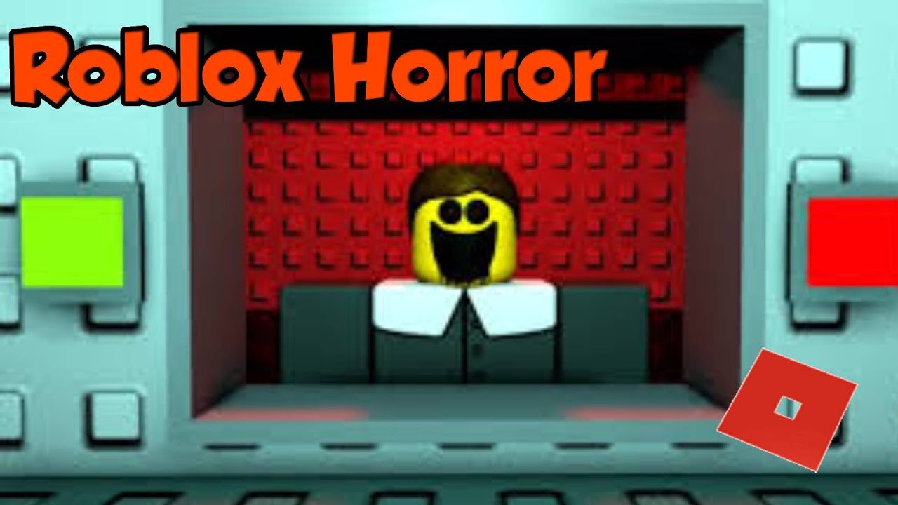 Roblox Horror-[ENDLESS]Trespasser