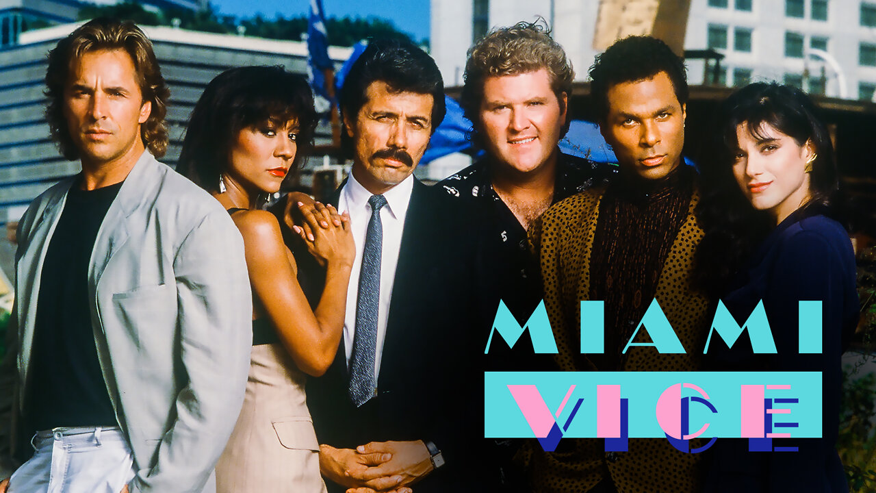 Miami Vice Review