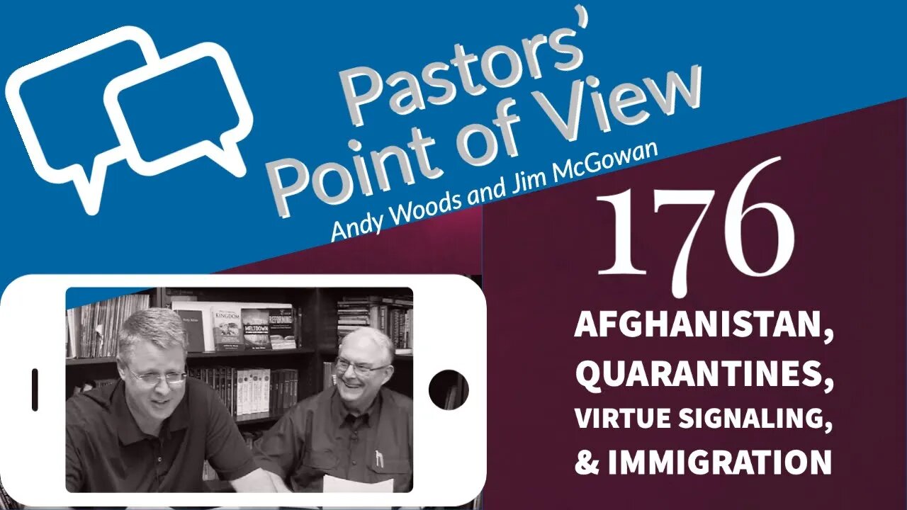 PPOV 176. Afghanistan and Bible Prophecy. Dr. Andy Woods