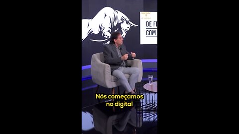 De Frente com o Touro - Entrevista com João Appolinário, fundador da Polishop