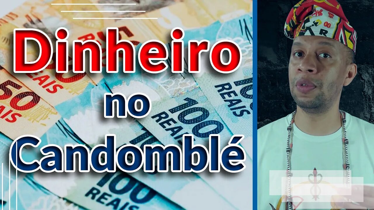 🔴📢 O dinheiro e o Candomblé, qual o preço numa casa de axé?