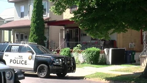 Buffalo police cell block attendant suspended without pay after search of Buffalo home