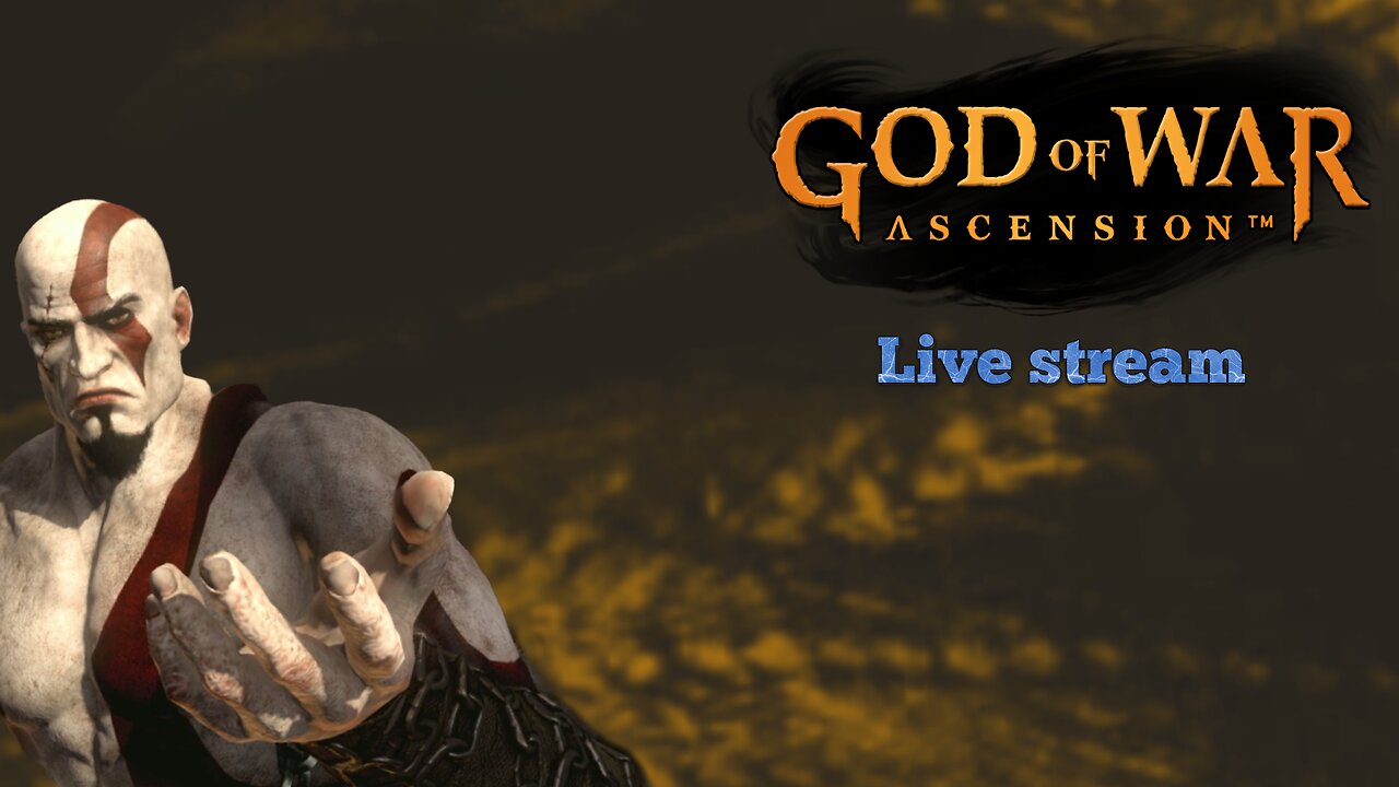 God of War: Ascension (PS3) part 1