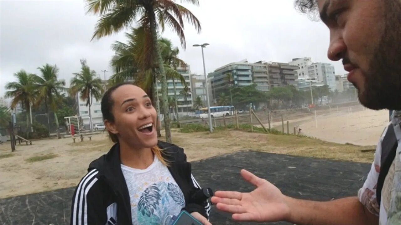 A Brit and a Jew in Brazil’s Richest Neighbourhood 🇧🇷