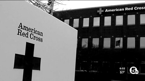 Canton woman volunteers for 6th year in a row with Red Cross