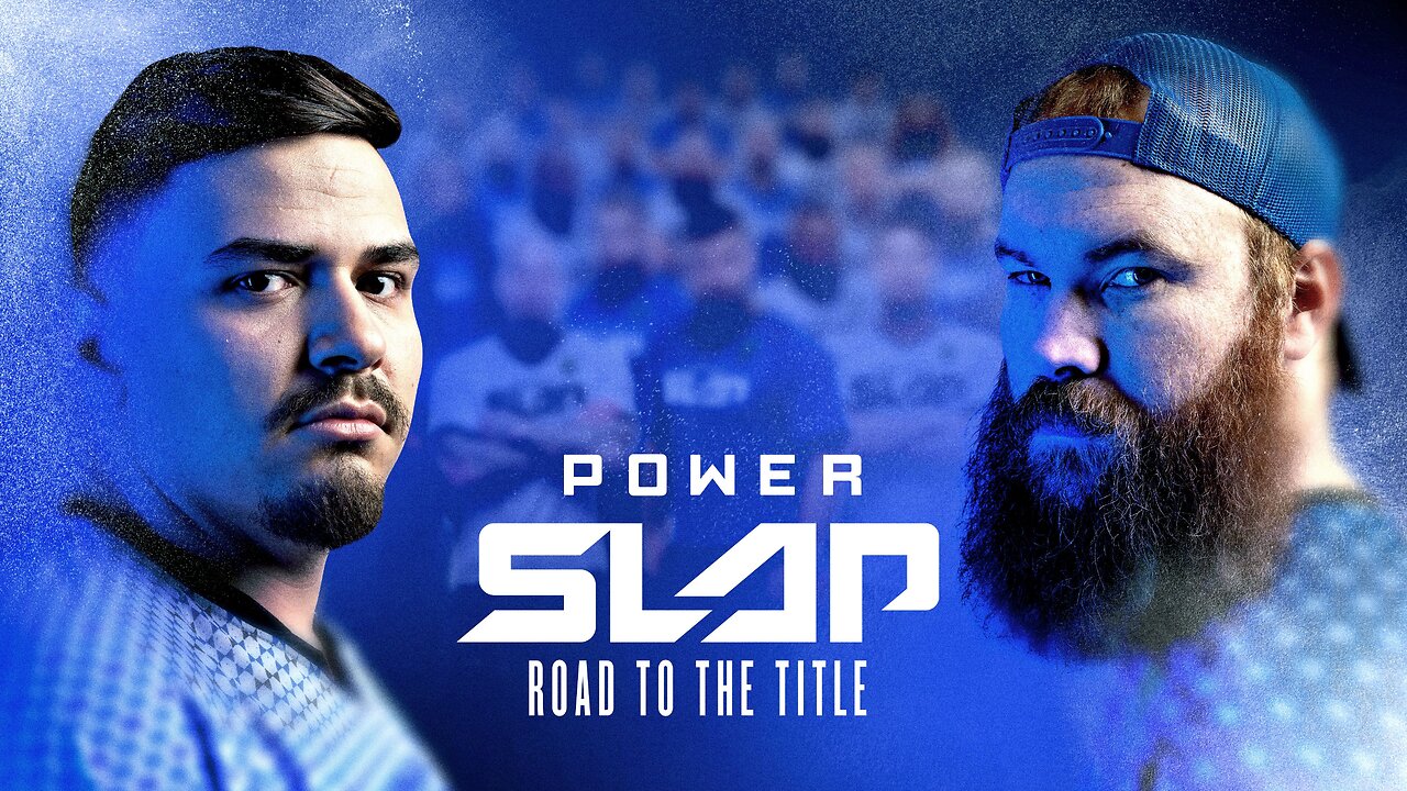 Power Slap: Road to the Title - Episode 01 (Official)