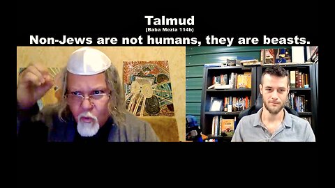 Dustin Nemos Victor Hugo Candace Owens Rabbi Barclay Rabbi Shmuley Jon Stewart Expose Jewish Racism