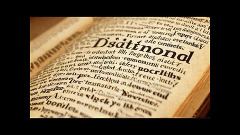5 Historic Slang Words (Forgotten By History)