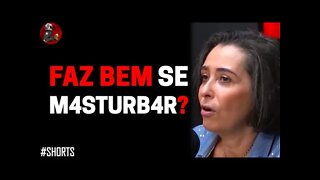 M4STURB4ÇÃ0 com Rose Villela (Sexóloga) | Planeta Podcast (Sexualidade) #shorts