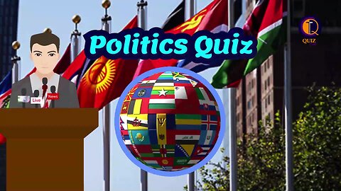 Quiz 1 | Political Quiz