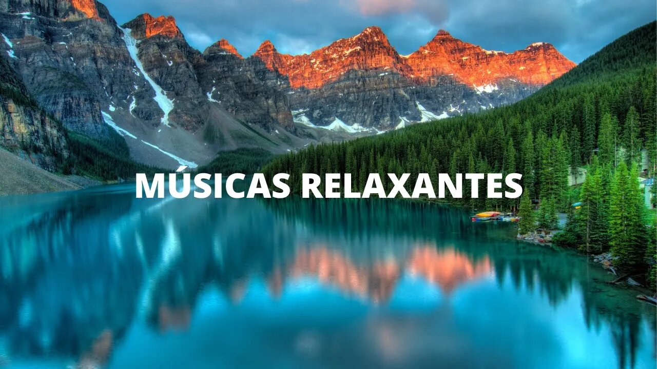 Música relaxante para dormir, estudar, meditar, relaxar e aliviar a insônia