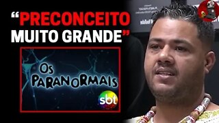 A ELIMINAÇÃO NO PROGRAMA PARANORMAIS com Pai Lucas (Candomblé) | Planeta Podcast (Sobrenatural)