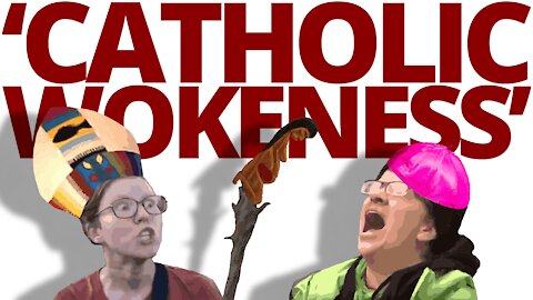 The Vortex — ‘Catholic Wokeness’