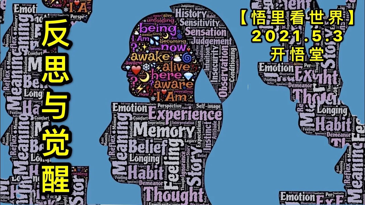 KWT1642反思与觉醒20210503-12【悟里看世界】