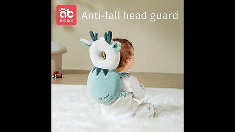 Baby Head Protection Headrest Cushions for Babies