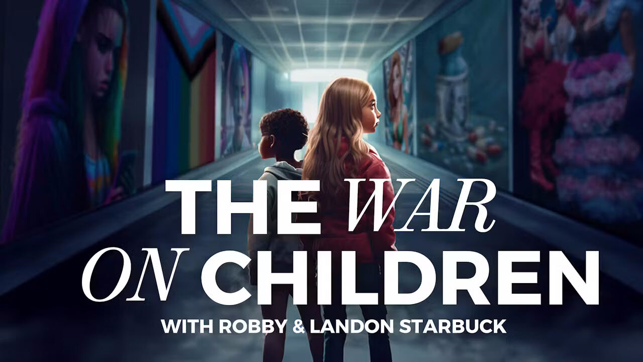The War on Children Trailer