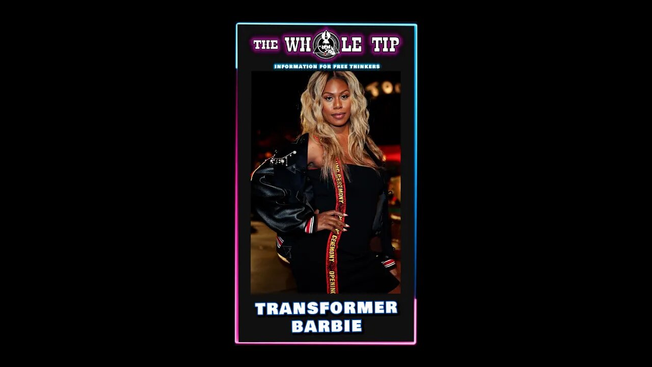 TRANSFORMER BARBIE #shorts