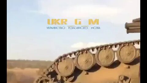 A destroyed BMP and an abandoned armored vehicle of the Armed Forces of Ukraine