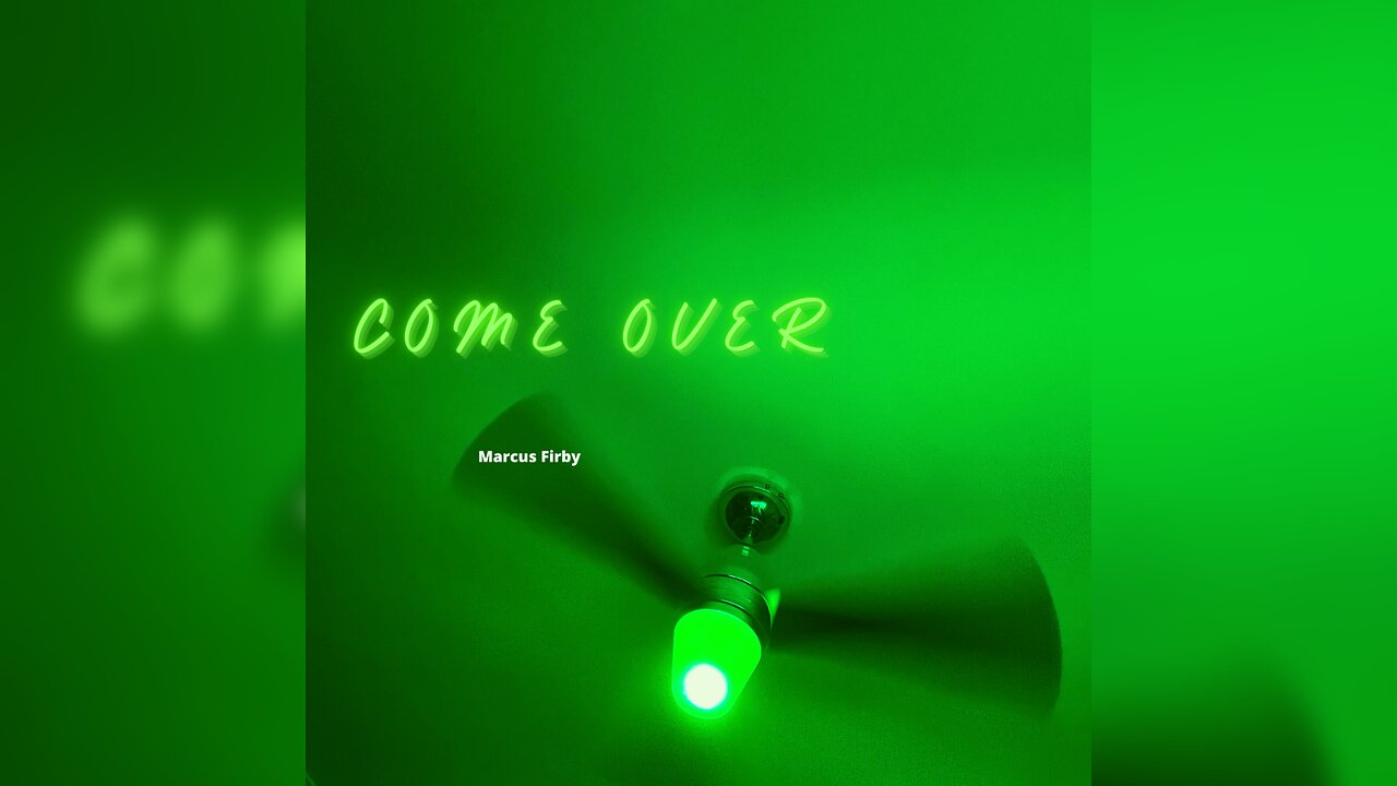 Come Over (Official Audio) - Marcus Firby