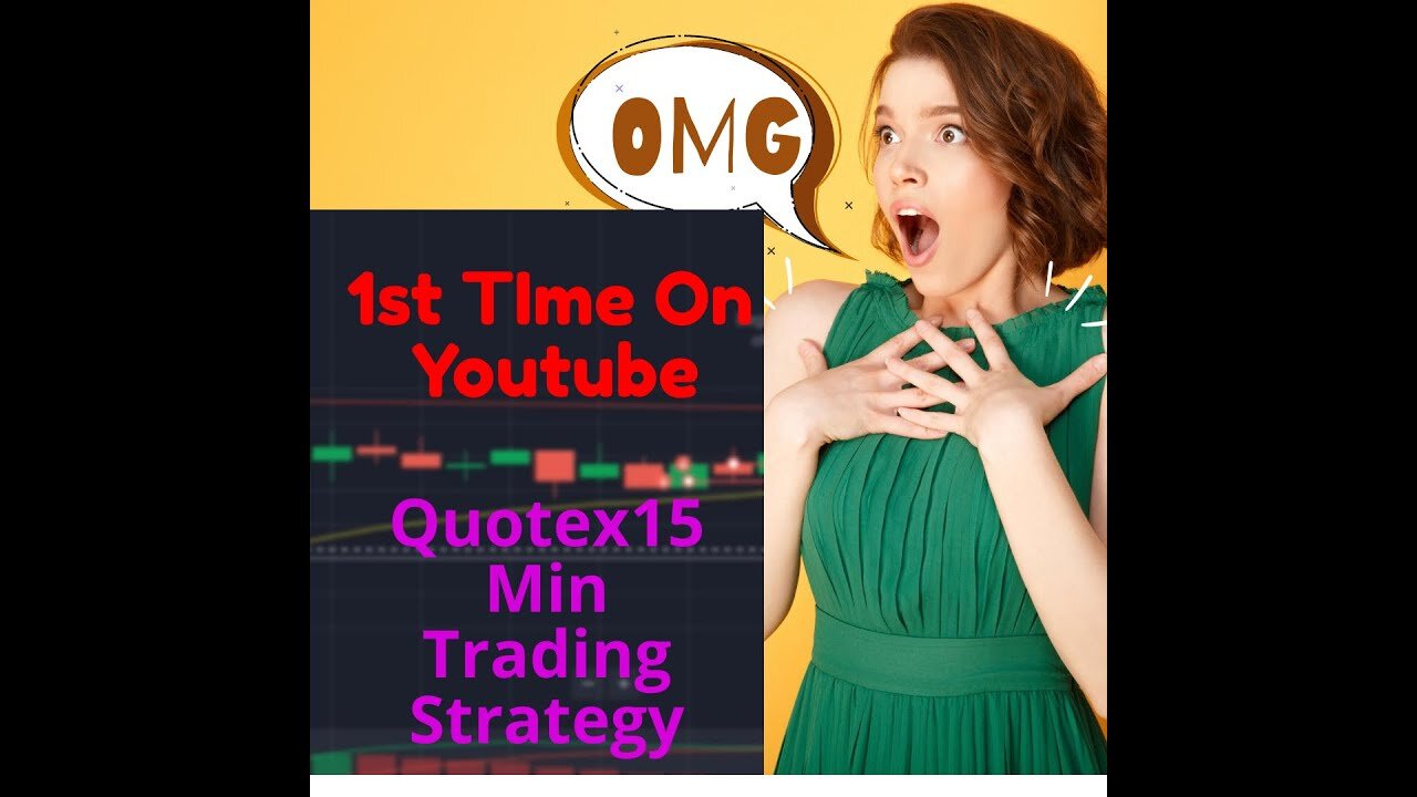 Quotex 15 Min Strategy: Never Seen Before, 100% Profitable Strategy