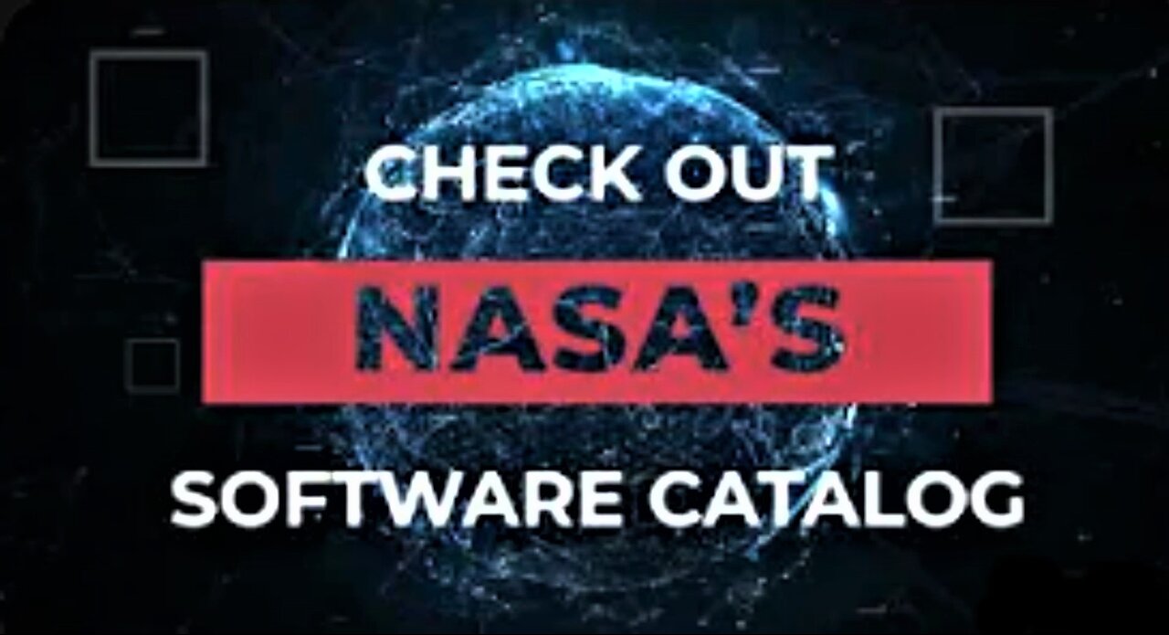 NASA's Free 2023 Software Catalog