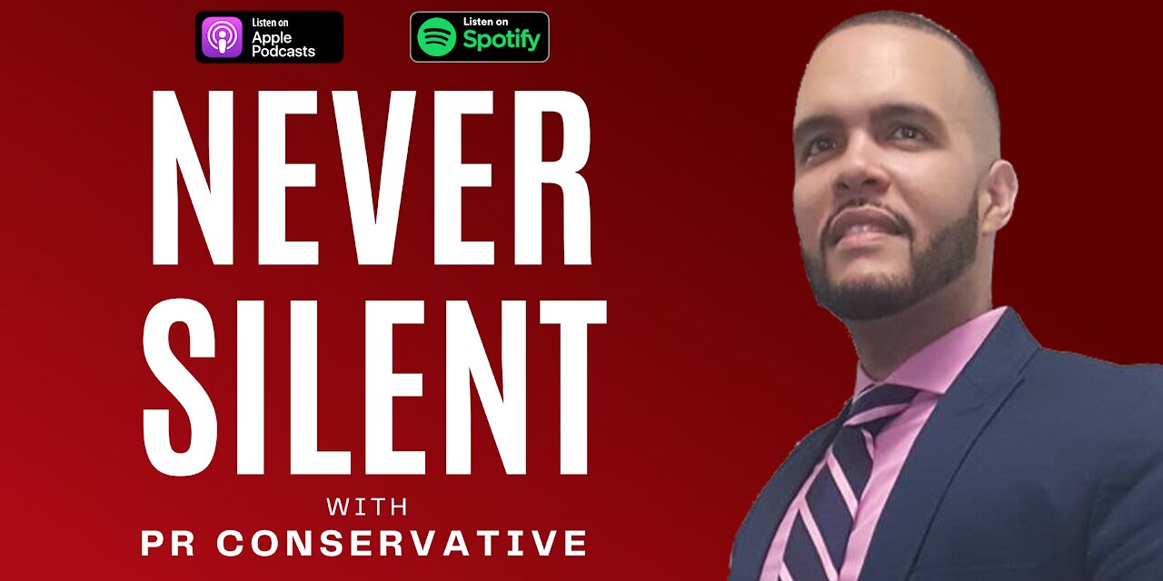 NEVER SILENT EP5: The January 6 Big Lie Continues!