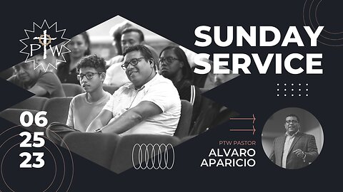 Un Nuevo Jardín / Sunday Service / 6-25-23