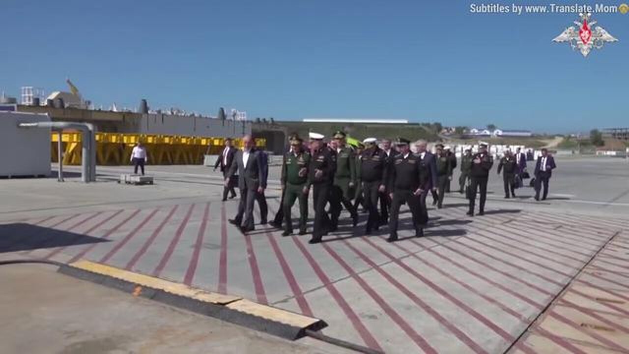 SHOIGU CHECKED ON KA-52 FACTORY TO MAKE SURE ORDERS ARE BEING CARRIED OUT