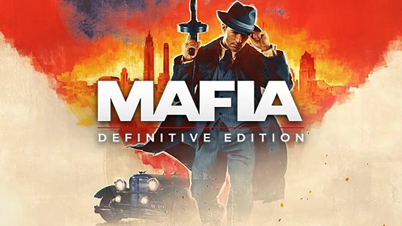 Mafia 1 remake -- pc - Live