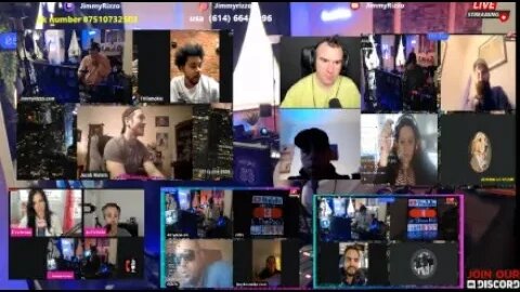 The Streamyard Podcast videocam show