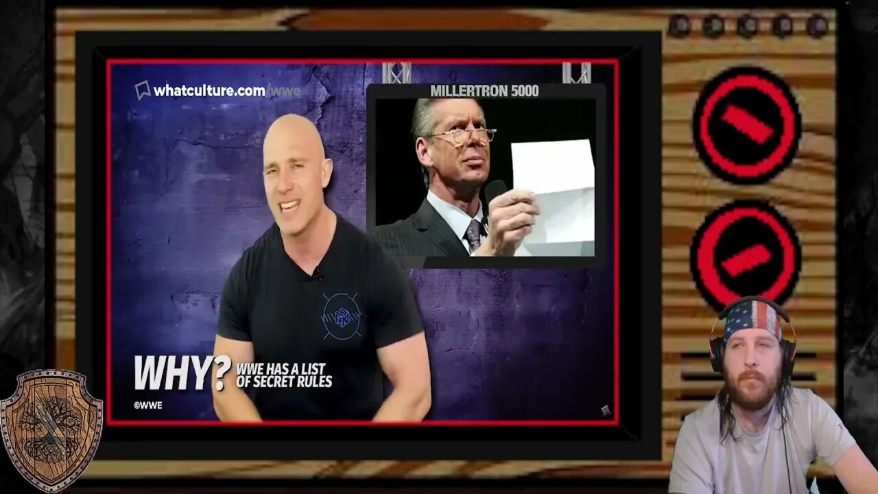 10 Secret WWE Rules You Didn't Know About Reaction