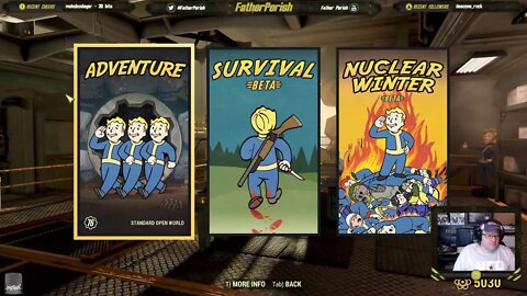 [PC] Fallout Fridays with Fallout 76! Ep. 287