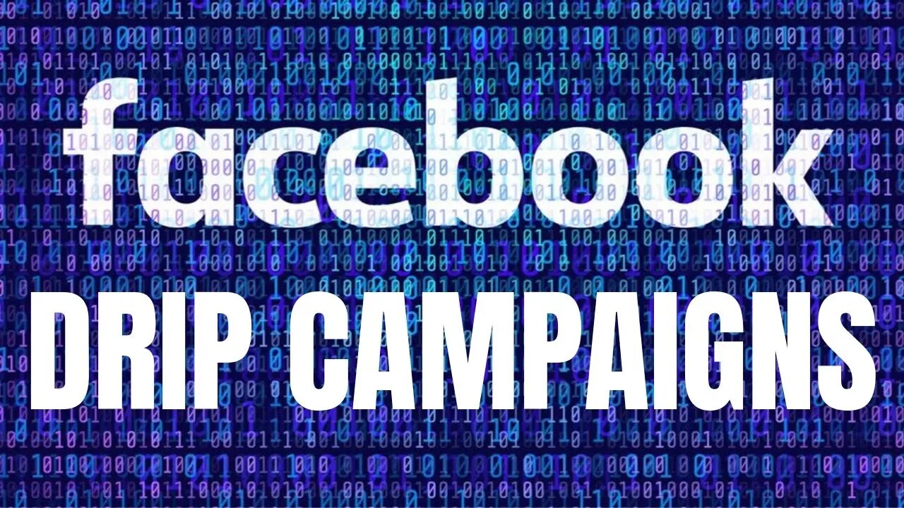 How To Convert Facebook Real Estate Leads Into Clients with Drip Campaigns