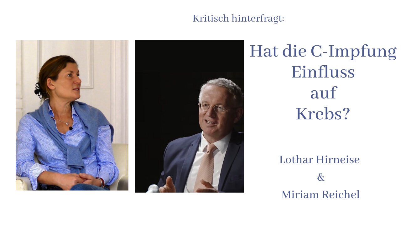 Hat die C-Impfung Einfluss auf Krebs