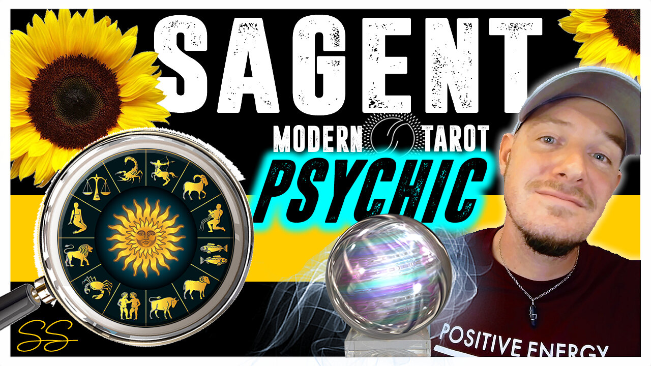 July 2023: Part 2 [2nd Half] Modern Psychic Tarot Reading by Scott Sagent