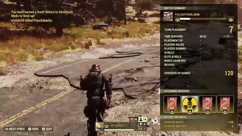 Joining the Brotherhood of Steel | Fallout 76
