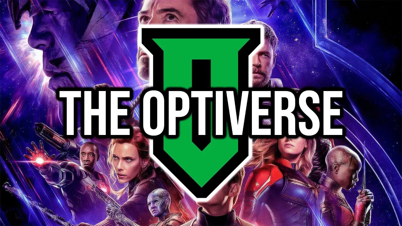 I'm Creating The Optiverse...