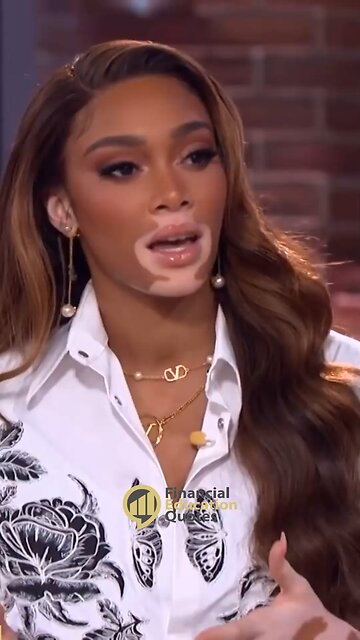 Approve Of Yourself - Winnie Harlow